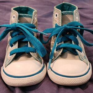 3/$15-Toddler Converse